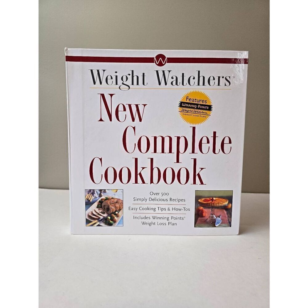 Weight Watchers New Complete Cookbook